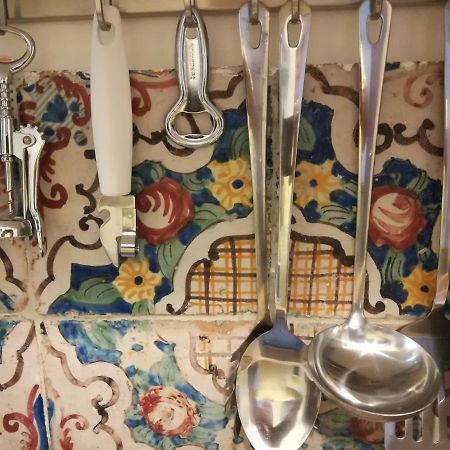 Cattedrale-Bonello73 Apartment Палермо Екстериор снимка