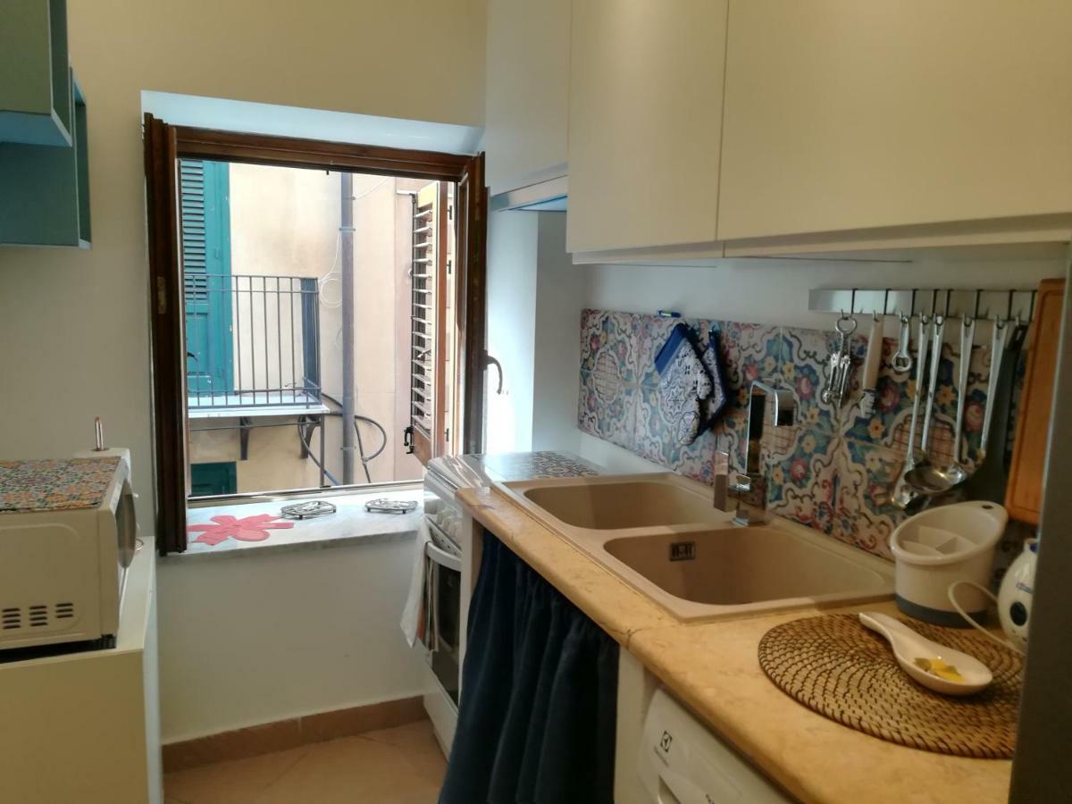 Cattedrale-Bonello73 Apartment Палермо Екстериор снимка