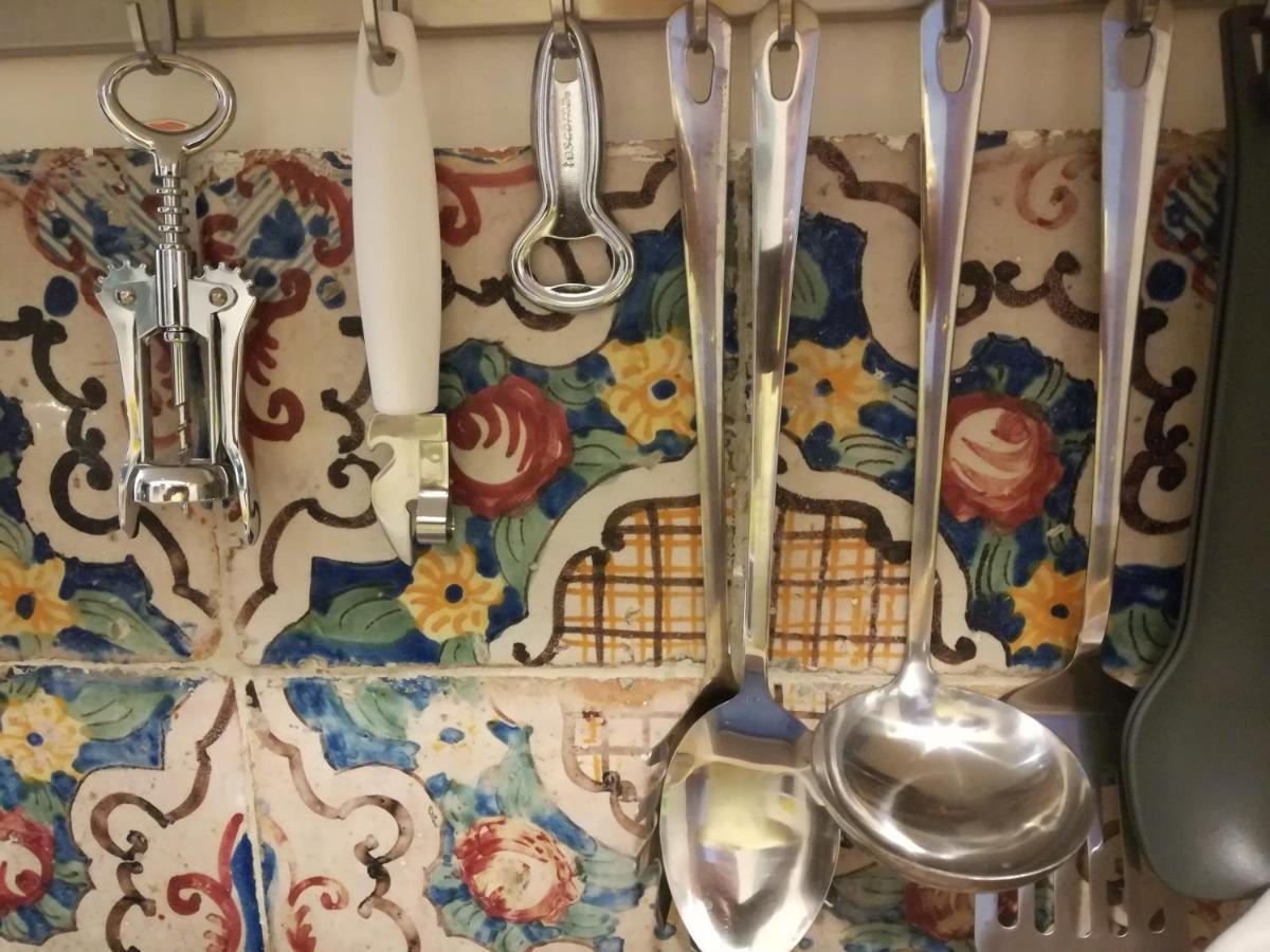Cattedrale-Bonello73 Apartment Палермо Екстериор снимка